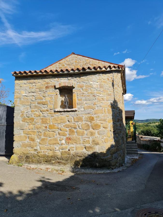 Casa Villanova Homes Nova Vas nad Dragonjo Exteriér fotografie