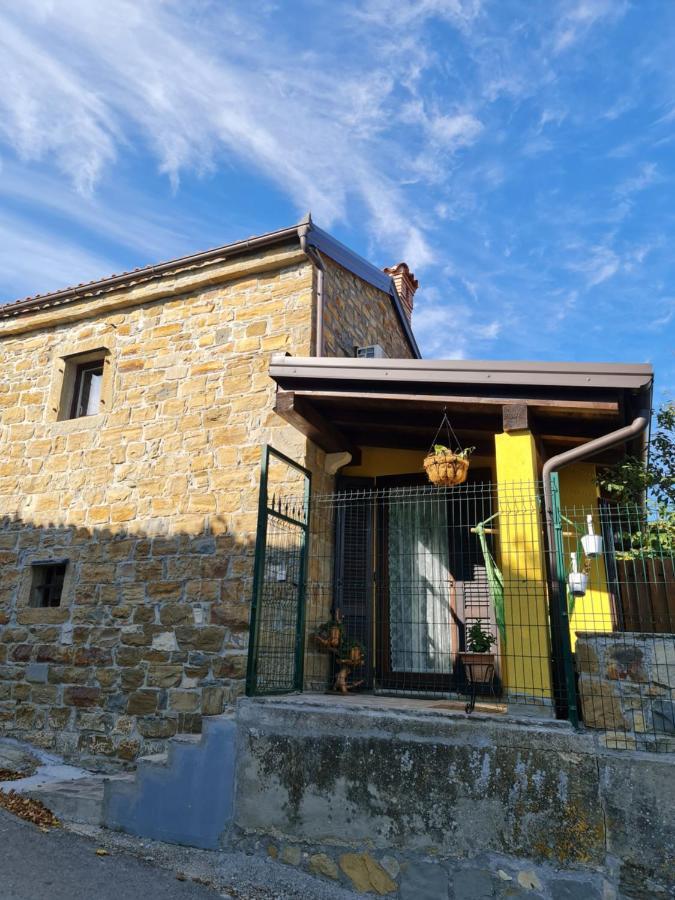 Casa Villanova Homes Nova Vas nad Dragonjo Exteriér fotografie