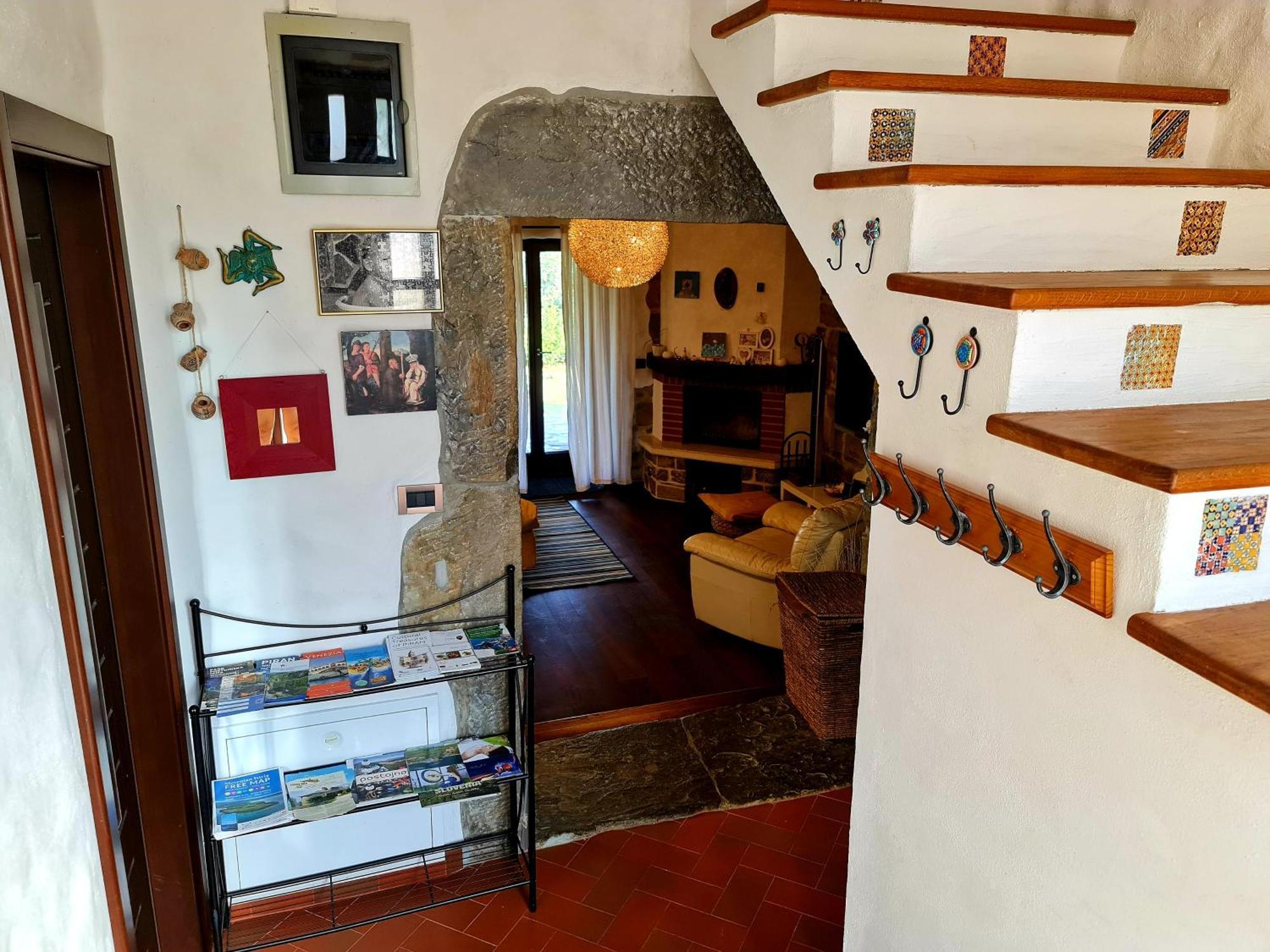 Casa Villanova Homes Nova Vas nad Dragonjo Pokoj fotografie