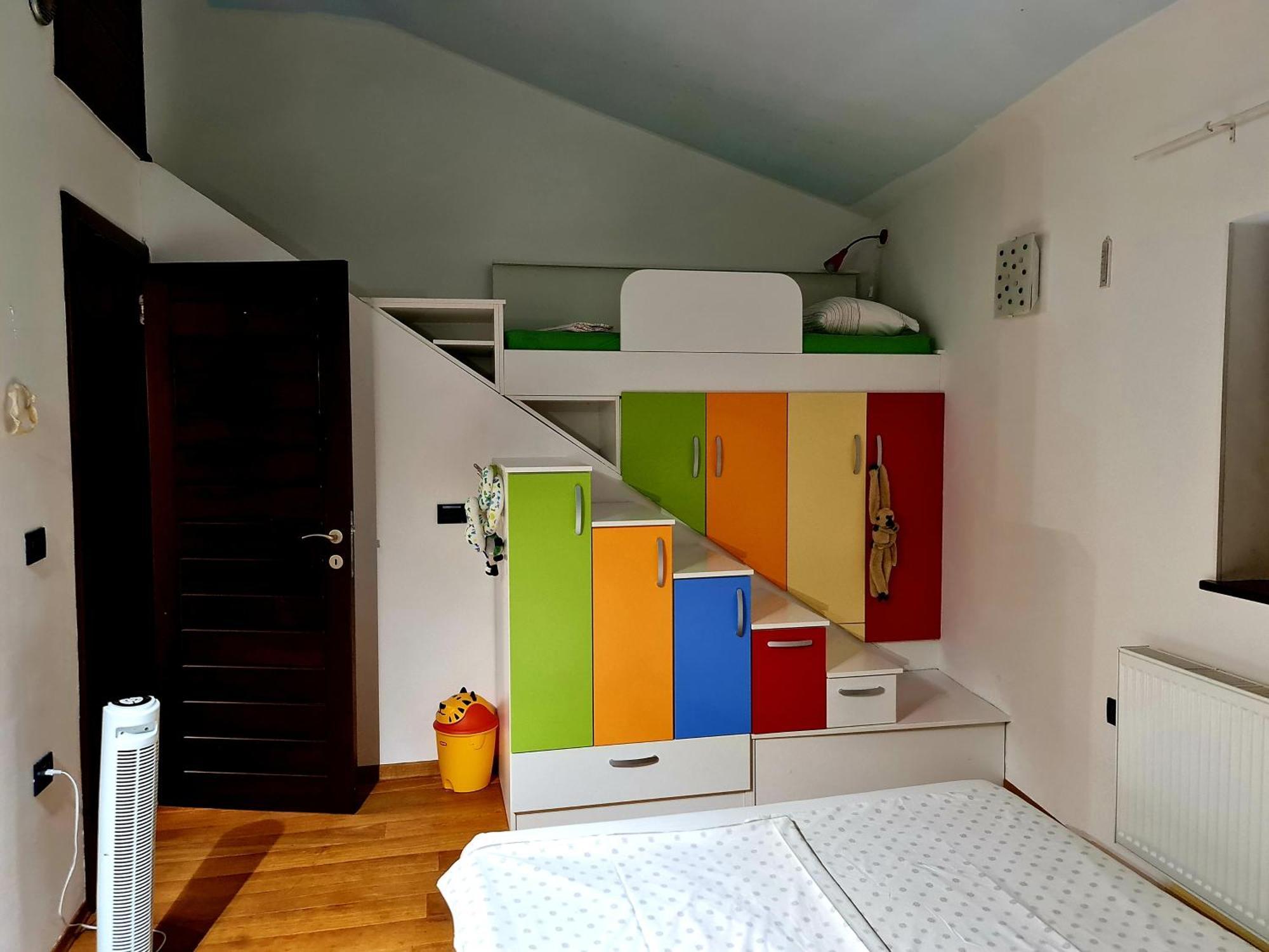 Casa Villanova Homes Nova Vas nad Dragonjo Pokoj fotografie
